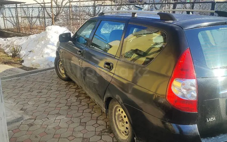 ВАЗ (Lada) Priora 2171 2012 года за 1 500 000 тг. в Алматы