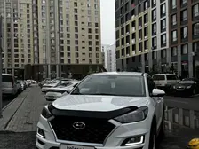 Hyundai Tucson, 2020