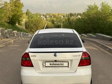 Ravon Nexia R3 2020 года за 3 600 000 тг. в Алматы – фото 4