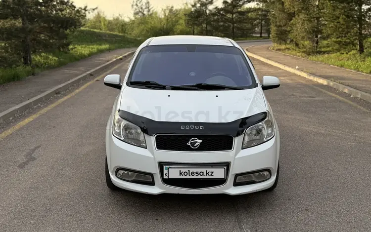 Ravon Nexia R3 2020 годаүшін3 600 000 тг. в Алматы