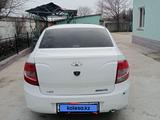 ВАЗ (Lada) Granta 2190 2014 года за 2 850 000 тг. в Шымкент