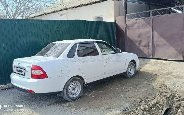 ВАЗ (Lada) Priora 2170 2013 года за 2 700 000 тг. в Кызылорда