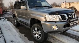 Nissan Patrol 2005 года за 9 900 000 тг. в Алматы