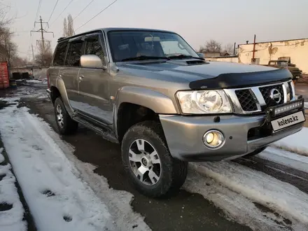 Nissan Patrol 2005 года за 9 900 000 тг. в Алматы