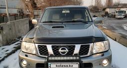 Nissan Patrol 2005 года за 9 900 000 тг. в Алматы – фото 3