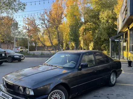 BMW 525 1992 года за 1 500 000 тг. в Астана