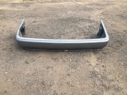 Задний бампер Мерседес W140/Mercedes W140 за 25 000 тг. в Караганда – фото 2