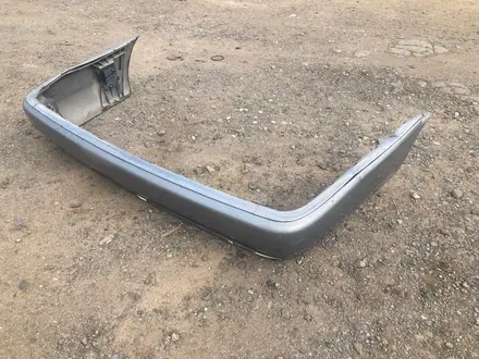 Задний бампер Мерседес W140/Mercedes W140 за 25 000 тг. в Караганда – фото 3