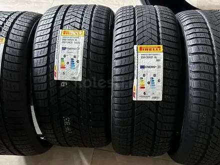 Зимние шины разной ширины PIRELLI winter Sotozero lll за 280 000 тг. в Астана – фото 2