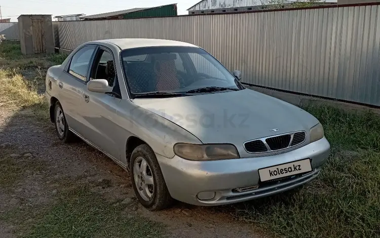 Daewoo Nubira 1997 годаfor850 000 тг. в Тараз