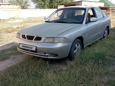 Daewoo Nubira 1997 года за 850 000 тг. в Тараз – фото 3