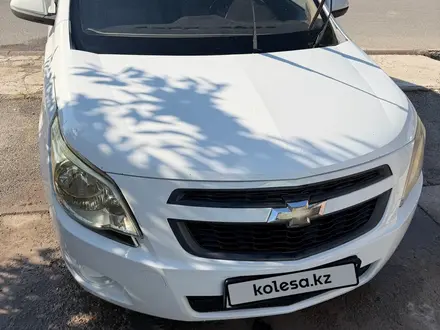 Chevrolet Cobalt 2013 года за 3 000 000 тг. в Шымкент