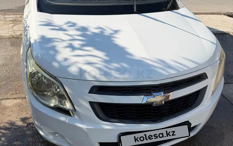 Chevrolet Cobalt 2013 годаүшін3 000 000 тг. в Шымкент