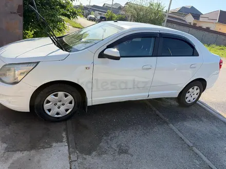 Chevrolet Cobalt 2013 года за 3 000 000 тг. в Шымкент – фото 12