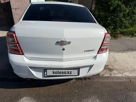 Chevrolet Cobalt 2013 года за 3 000 000 тг. в Шымкент – фото 4
