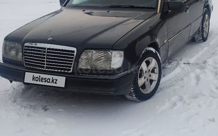 Mercedes-Benz E 200 1993 года за 1 900 000 тг. в Атбасар