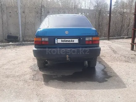 Volkswagen Passat 1991 года за 1 750 000 тг. в Караганда – фото 2