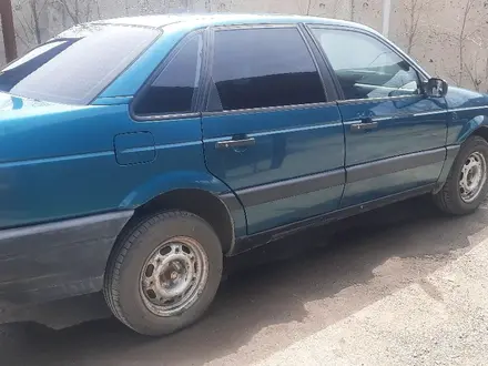 Volkswagen Passat 1991 года за 1 750 000 тг. в Караганда – фото 4