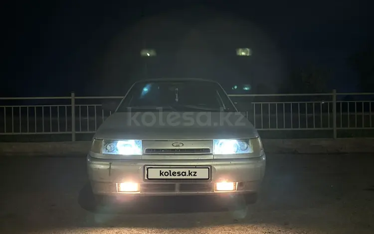 ВАЗ (Lada) 2110 2004 года за 1 350 000 тг. в Караганда