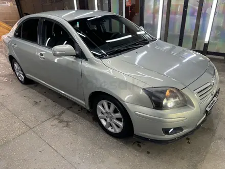 Toyota Avensis 2007 года за 4 750 000 тг. в Астана – фото 15