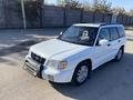 Subaru Forester 2000 года за 3 300 000 тг. в Алматы