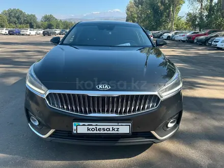 Kia K7 2018 года за 8 820 000 тг. в Алматы – фото 2