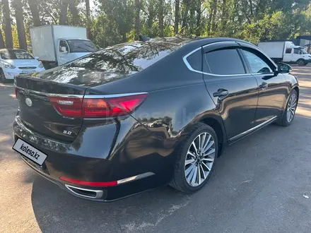 Kia K7 2018 года за 8 820 000 тг. в Алматы – фото 4