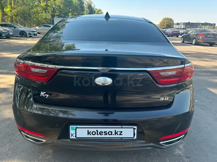 Kia K7 2018 года за 8 820 000 тг. в Алматы – фото 5