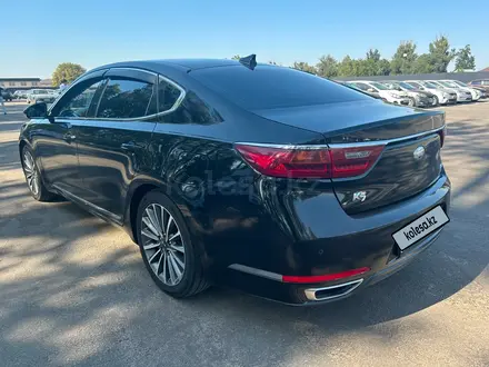 Kia K7 2018 года за 8 820 000 тг. в Алматы – фото 6