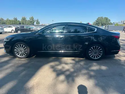 Kia K7 2018 года за 8 820 000 тг. в Алматы – фото 8