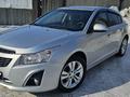 Chevrolet Cruze 2014 годаүшін5 200 000 тг. в Усть-Каменогорск – фото 2