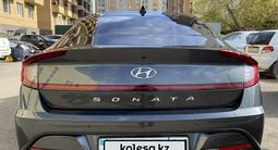 Hyundai Sonata 2020 года за 11 600 000 тг. в Астана – фото 3