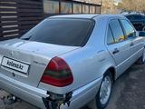 Mercedes-Benz C 200 1994 года за 1 550 000 тг. в Астана – фото 5