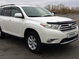 Toyota Highlander 2013 года за 12 500 000 тг. в Павлодар