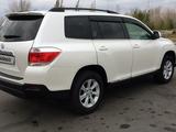 Toyota Highlander 2013 годаүшін12 500 000 тг. в Павлодар – фото 3