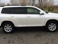 Toyota Highlander 2013 годаүшін12 000 000 тг. в Павлодар – фото 8