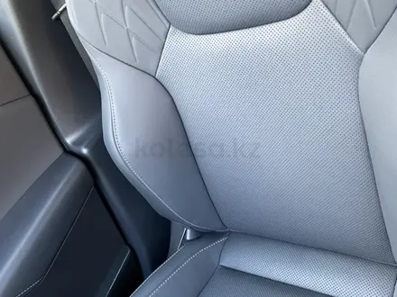 Lexus RX 350 2023 года за 35 500 000 тг. в Алматы – фото 6