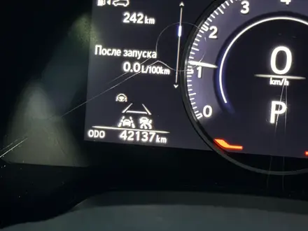 Lexus RX 350 2023 года за 35 500 000 тг. в Алматы – фото 9