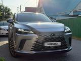 Lexus RX 350 2023 года за 35 500 000 тг. в Алматы