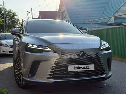 Lexus RX 350 2023 года за 35 500 000 тг. в Алматы
