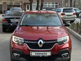 Renault Logan Stepway 2020 года за 6 500 000 тг. в Алматы – фото 2