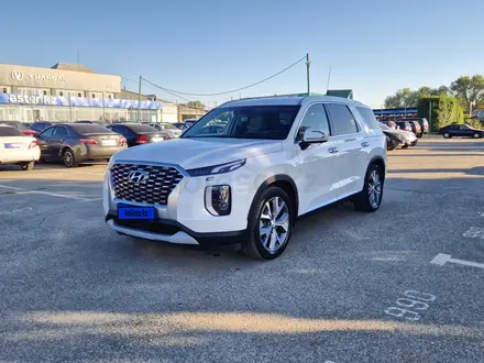 Hyundai Palisade 2021 года за 18 760 000 тг. в Талдыкорган