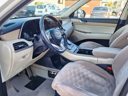 Hyundai Palisade 2021 года за 18 760 000 тг. в Талдыкорган – фото 12