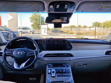 Hyundai Palisade 2021 года за 18 760 000 тг. в Талдыкорган – фото 14