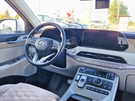 Hyundai Palisade 2021 года за 18 760 000 тг. в Талдыкорган – фото 18