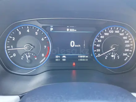 Hyundai Palisade 2021 года за 18 760 000 тг. в Талдыкорган – фото 19