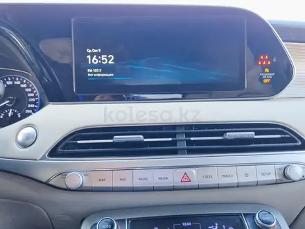 Hyundai Palisade 2021 года за 18 760 000 тг. в Талдыкорган – фото 20