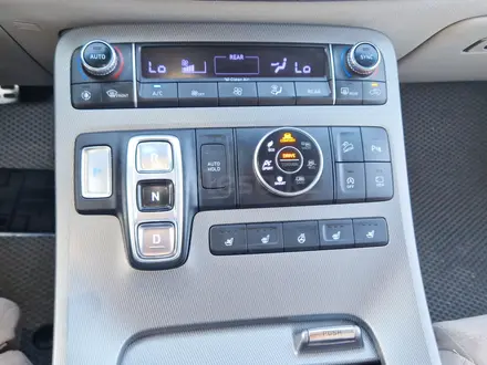 Hyundai Palisade 2021 года за 18 760 000 тг. в Талдыкорган – фото 21