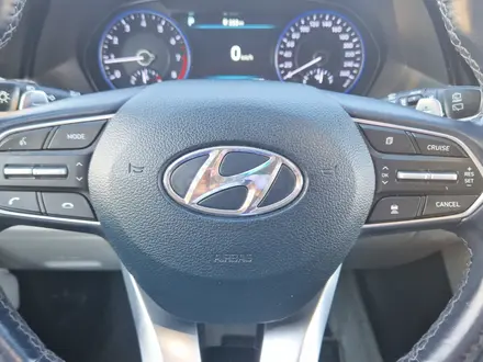 Hyundai Palisade 2021 года за 18 760 000 тг. в Талдыкорган – фото 24