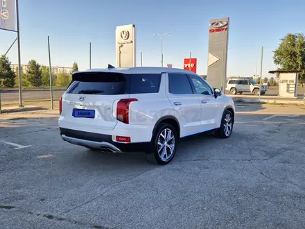 Hyundai Palisade 2021 года за 18 760 000 тг. в Талдыкорган – фото 5